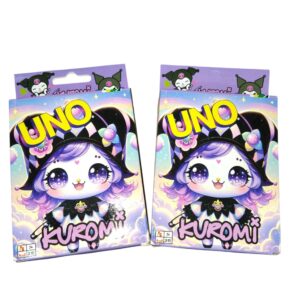 TARJETAS UNO DE KUROMI