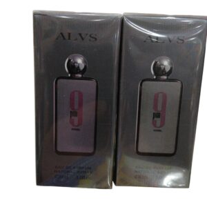 PERFUME ALV9PM 30ML JH400-12