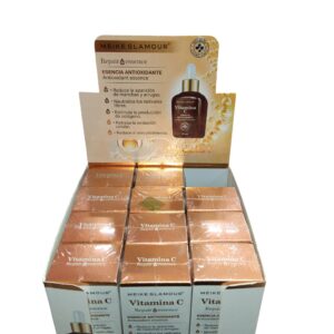 SÉRUM VITAMINA C MAIKE GLAMOUR