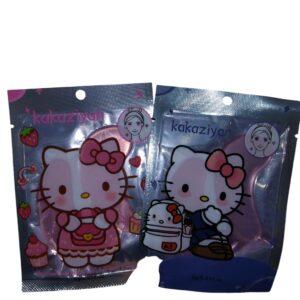 PARCHES PARA OJERAS DE HELLO KITTYE