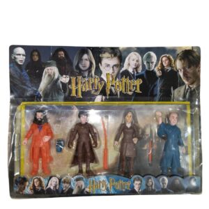 MUÑECOS DE HARRY POTTER