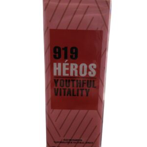 PERFUME 919HEROS 30ML6495