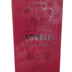 PERFUME LOVALI 6525-3 50ML
