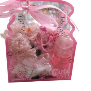 LIP OIL CON PELUCHE
