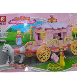 LEGO CARRUAJE DE PRINCESA