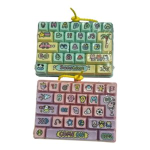 TECLADO ESTRÉS JK31386